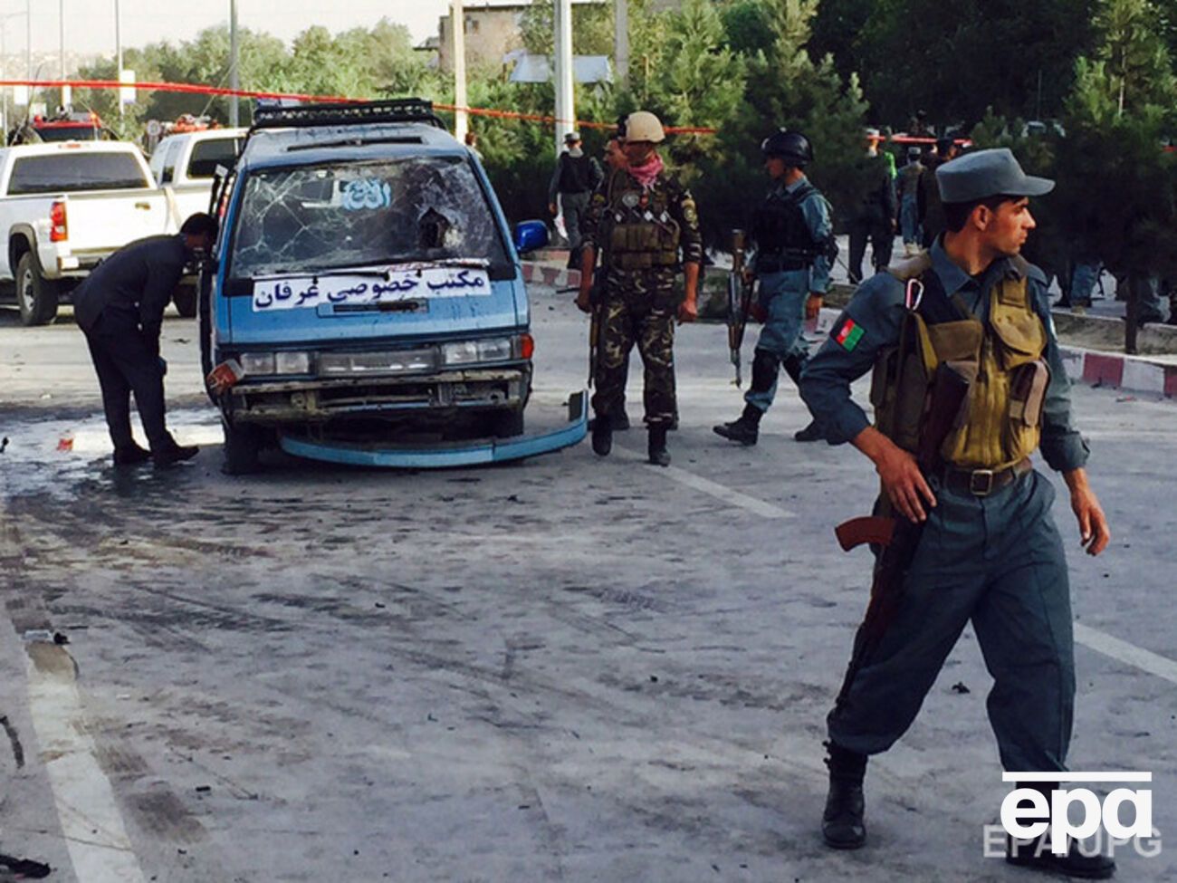 Талибы атаковали дом бывшего губернатора Гильменда