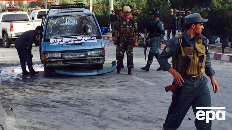Талибы атаковали дом бывшего губернатора Гильменда