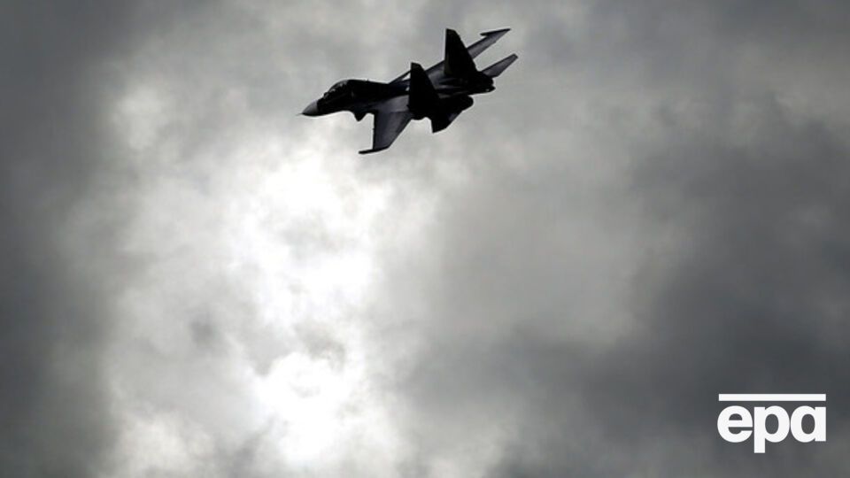 НАТО осудил вторжение российских самолетов в воздушное пространство Турции