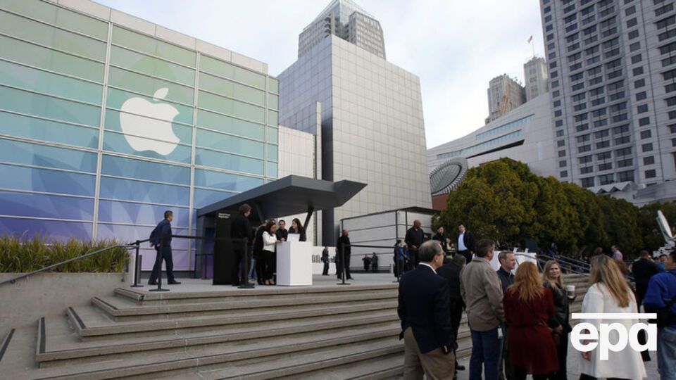 Третий год подряд Apple признают самым дорогим брендом мира