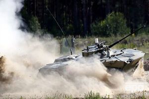 Россия может начать наземную операцию в Сирии, считают в Пентагоне