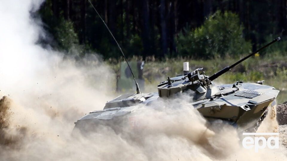 Россия может начать наземную операцию в Сирии, считают в Пентагоне