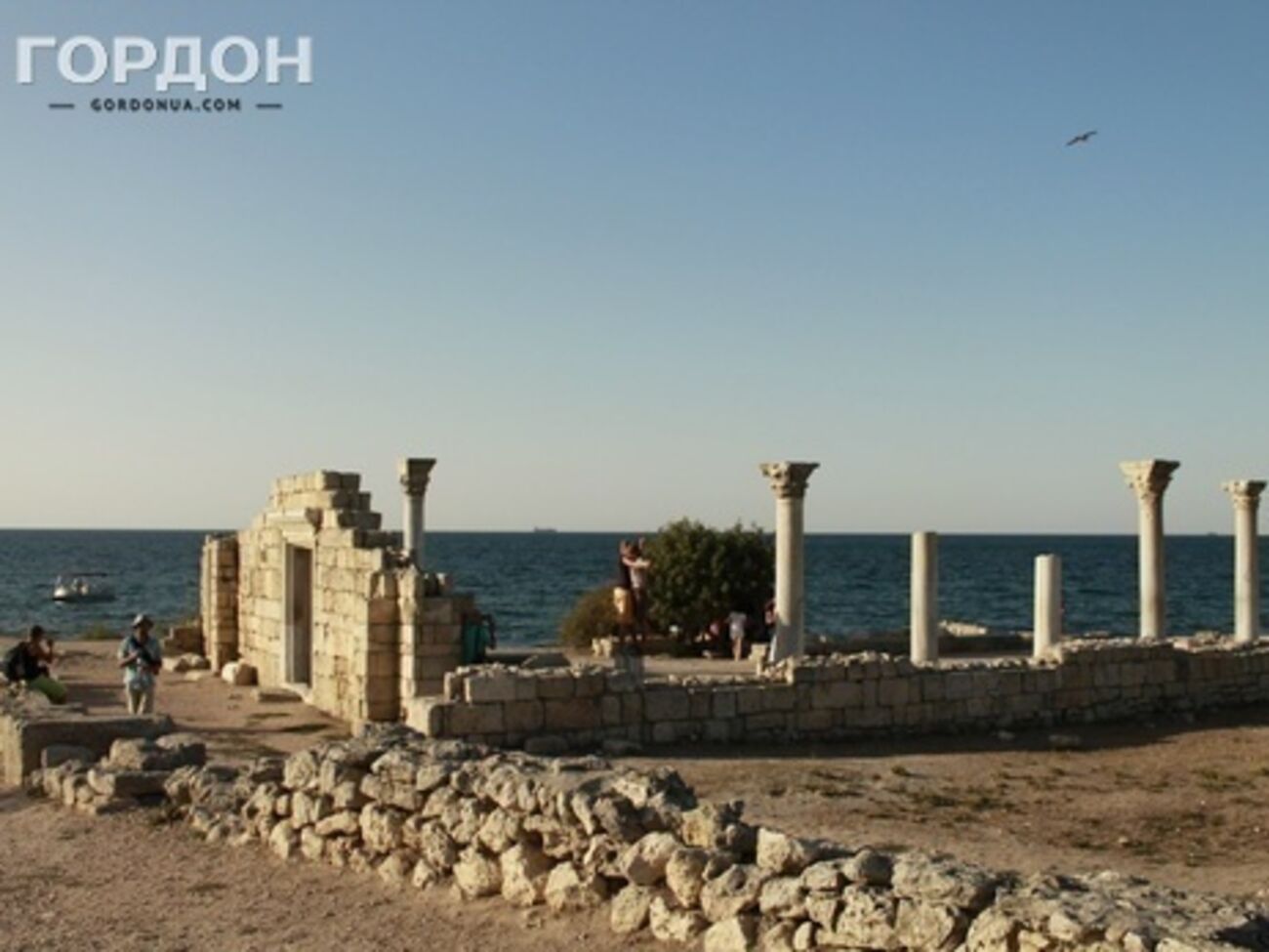 Национальный заповедник "Херсонес Таврический"