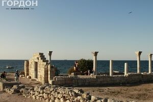 Национальный заповедник "Херсонес Таврический"