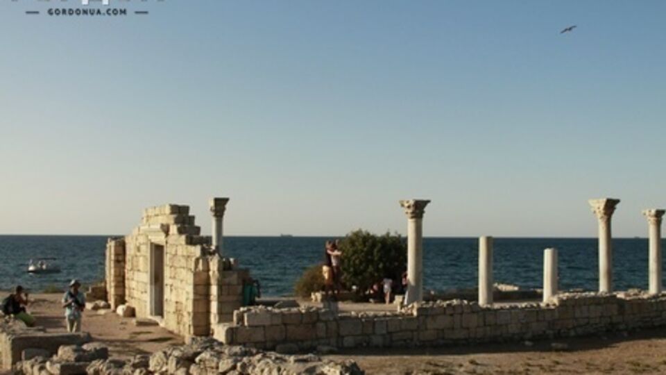 Национальный заповедник "Херсонес Таврический"