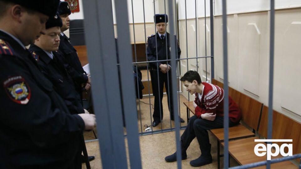 МИД Украины выразил протест в связи с продлением ареста Савченко