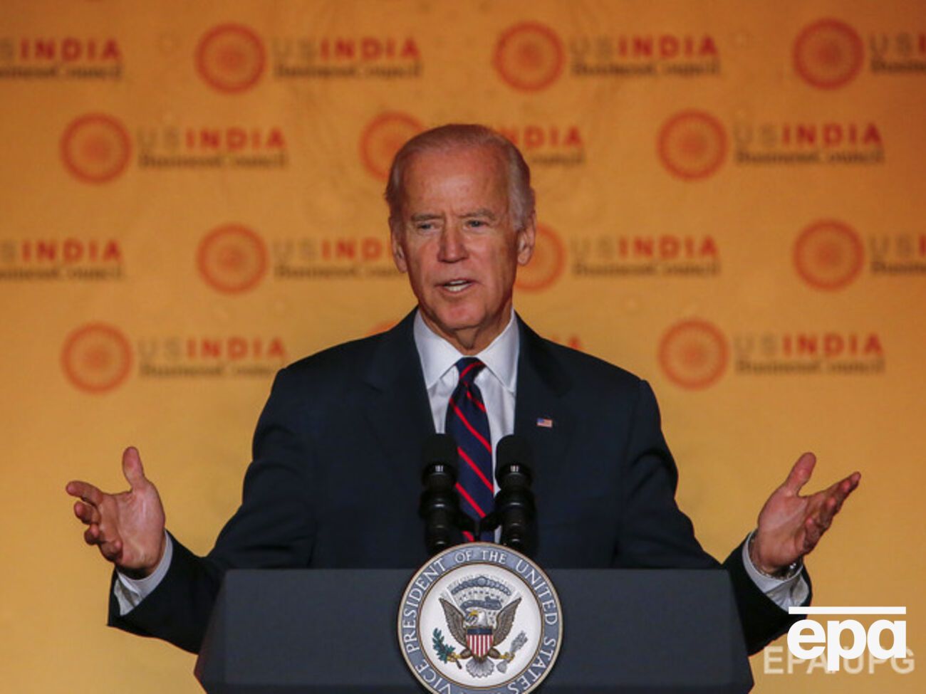 Байден может присоединиться к избирательной кампании