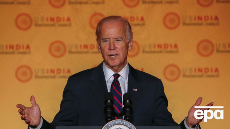 Байден может присоединиться к избирательной кампании