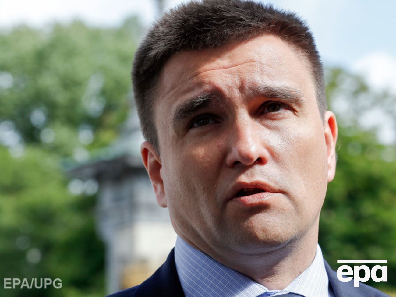 Климкин заявил, что Минские соглашения лучше выполнить до конца года