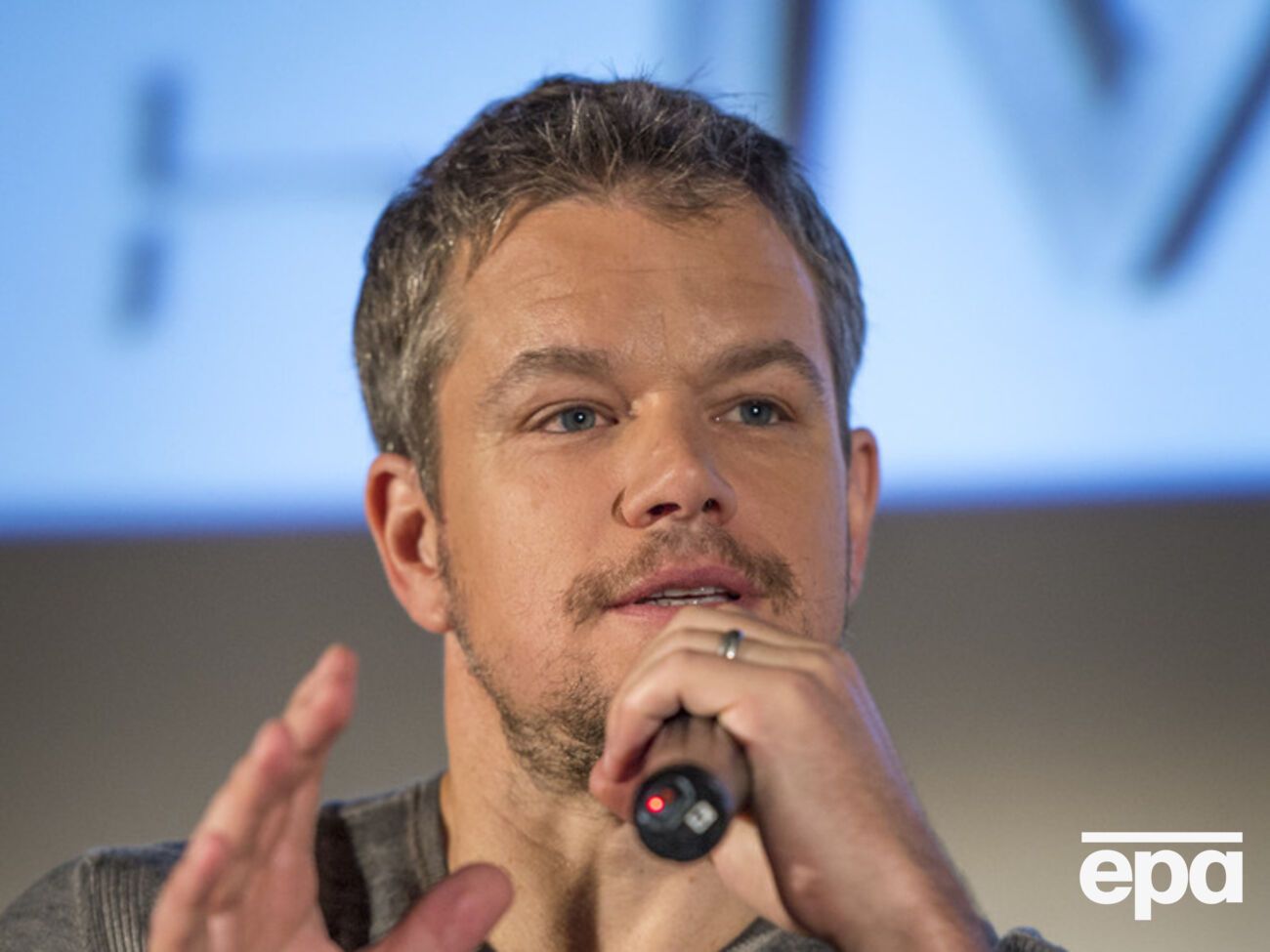 Деймон сыграет человека, согласившегося уменьшить свое физическое тело