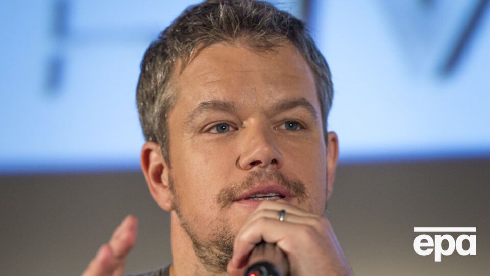 Деймон сыграет человека, согласившегося уменьшить свое физическое тело