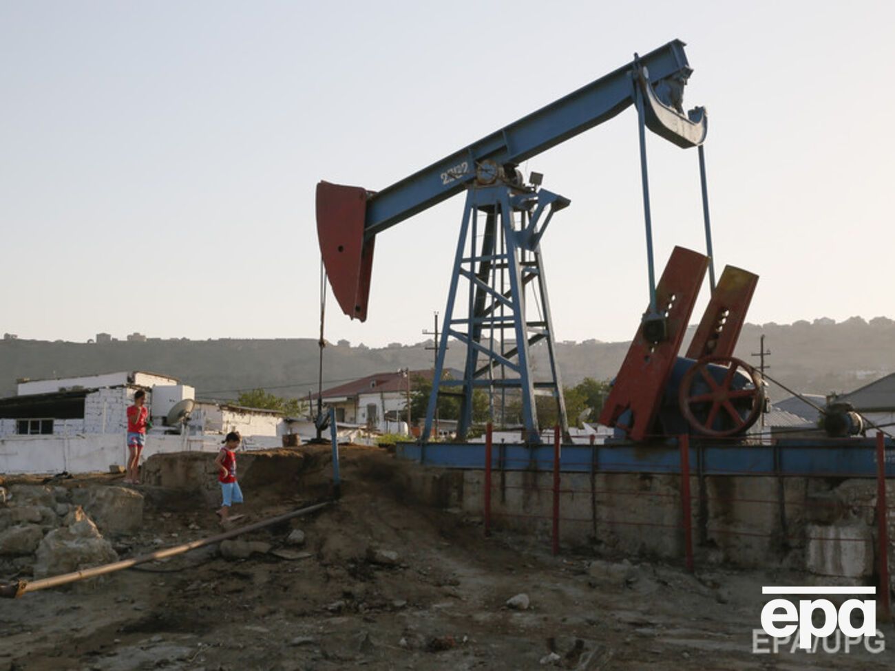 Цена на нефть повысилась