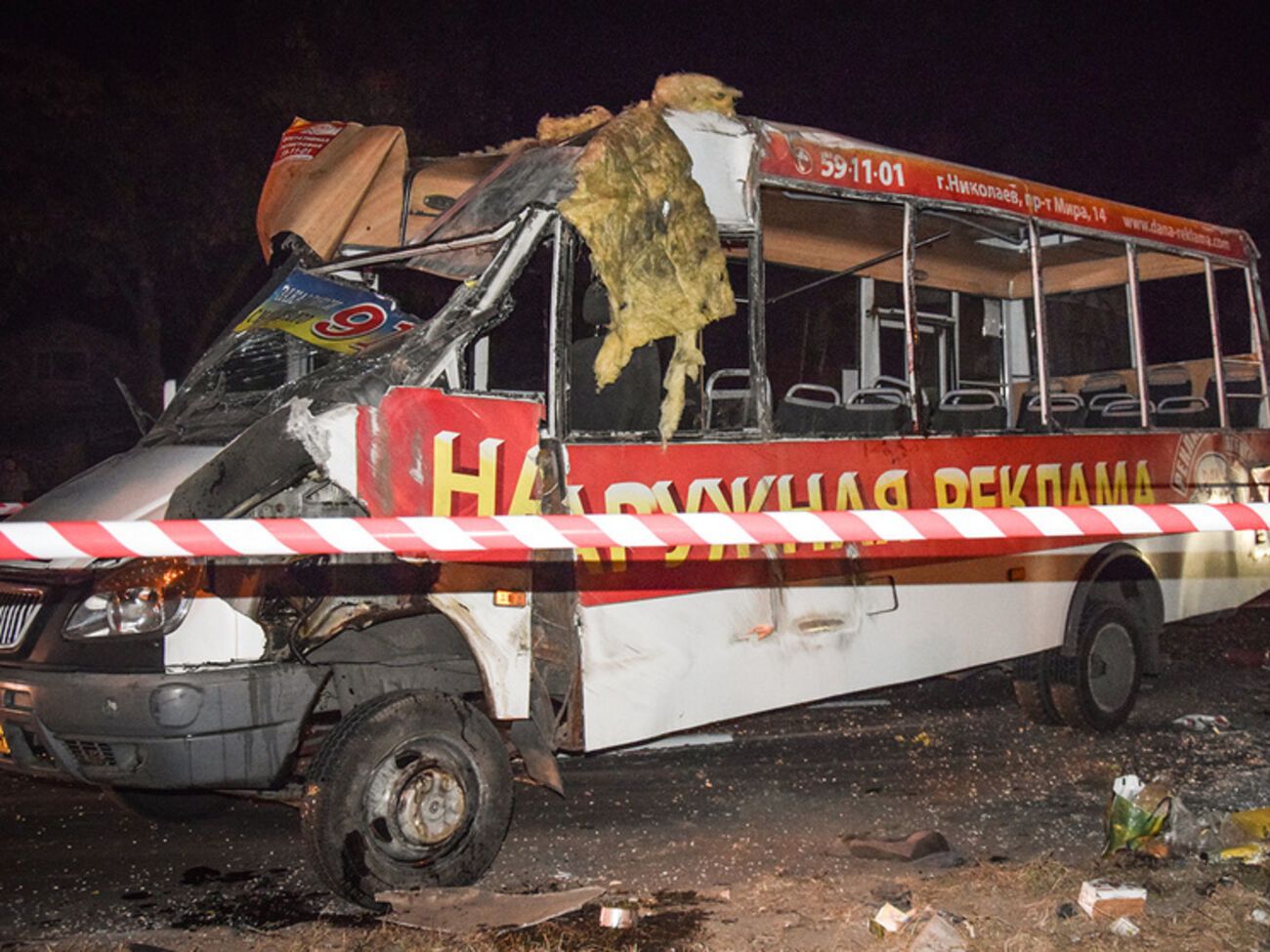 В ДТП погибли два человека