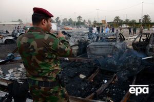 Жертвами терактов стали десятки иракцев