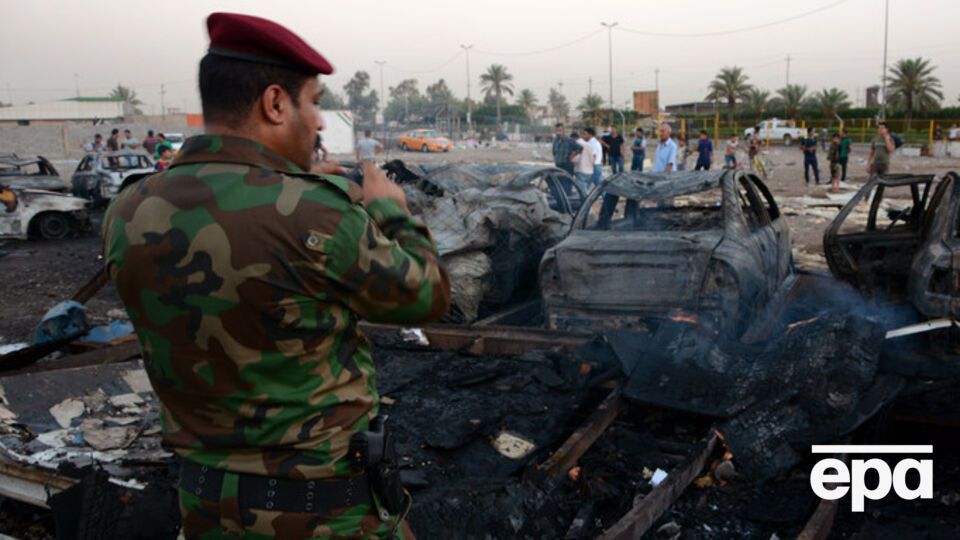 Жертвами терактов стали десятки иракцев