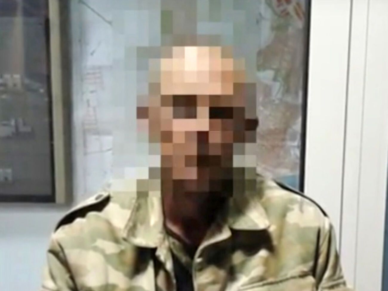 В Донецкой области СБУ и военные задержали двух боевиков "ДНР". Видео