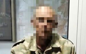 В Донецкой области СБУ и военные задержали двух боевиков "ДНР". Видео