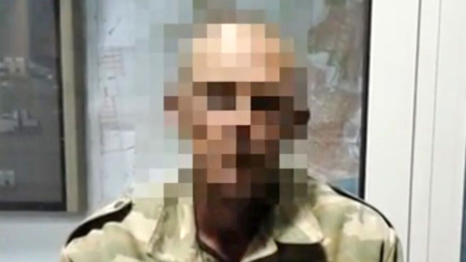 В Донецкой области СБУ и военные задержали двух боевиков "ДНР". Видео