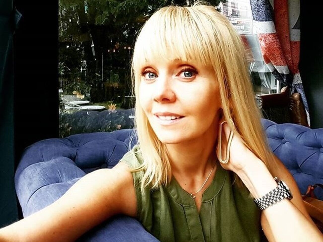 В Украину Валерии въезд запрещен