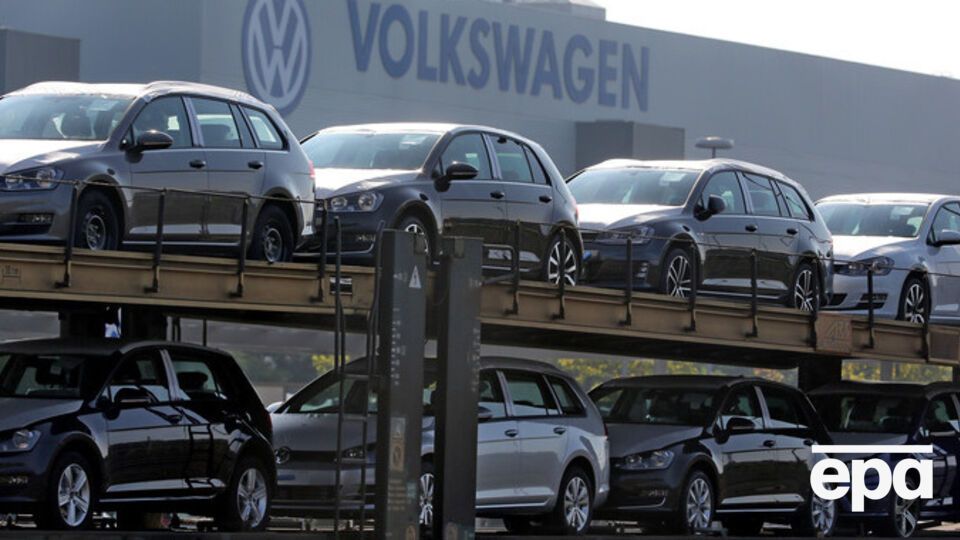 Volkswagen отчитывается по скандальному делу