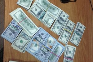 Украинец и поляк перевозили незадекларированные средства в сумме $80 тыс. и $60 тыс. соответственно