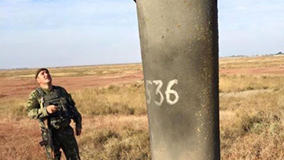 Ситуация вокруг поврежденной опоры ЛЭП в Херсонской области находится под контролем