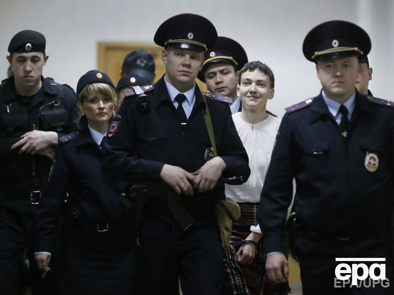 В деле Савченко скончалась потерпевшая