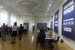 Сегодня начался прием заявок в ровенскую патрульную полицию