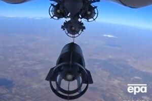 Россия провела очередную операцию в Сирии