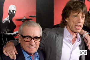 Многосерийный фильм Джаггер и Скорсезе выйдет на экраны в 2016 году