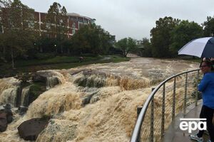 Южную Каролину затопило из-за урагана "Хоакин"