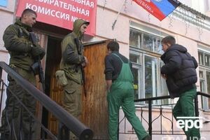 Выборы на Донбассе, согласно результатам переговоров в Париже, должны пройти по украинскому законодательству и под контролем Верховной Рады, настаивает Луценко