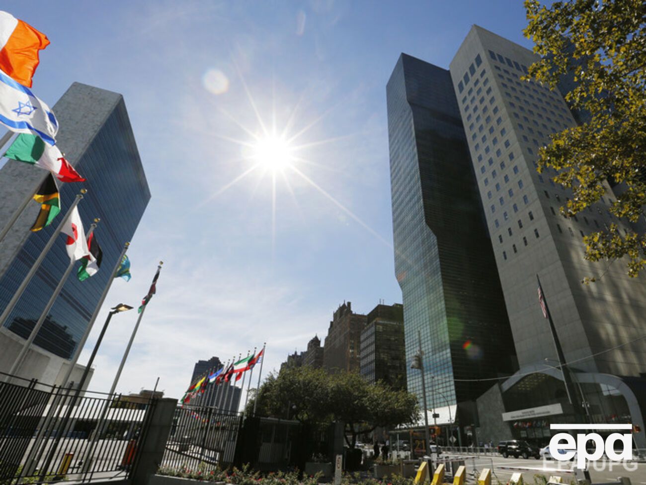 ФБР подозревает во взяточничестве чиновников ООН