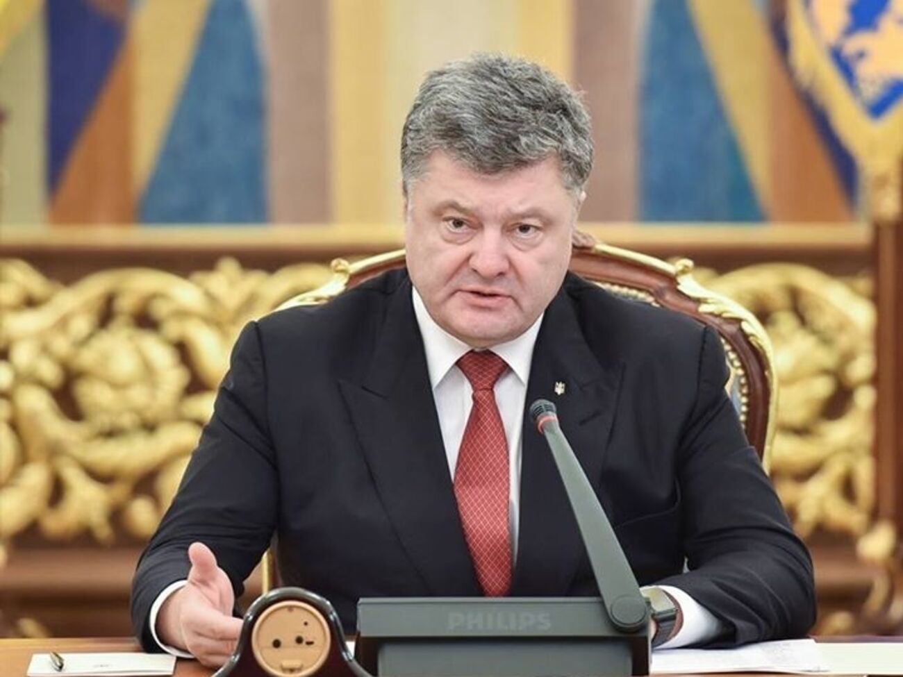 Порошенко принял участие в заседании Антикоррупционного совета