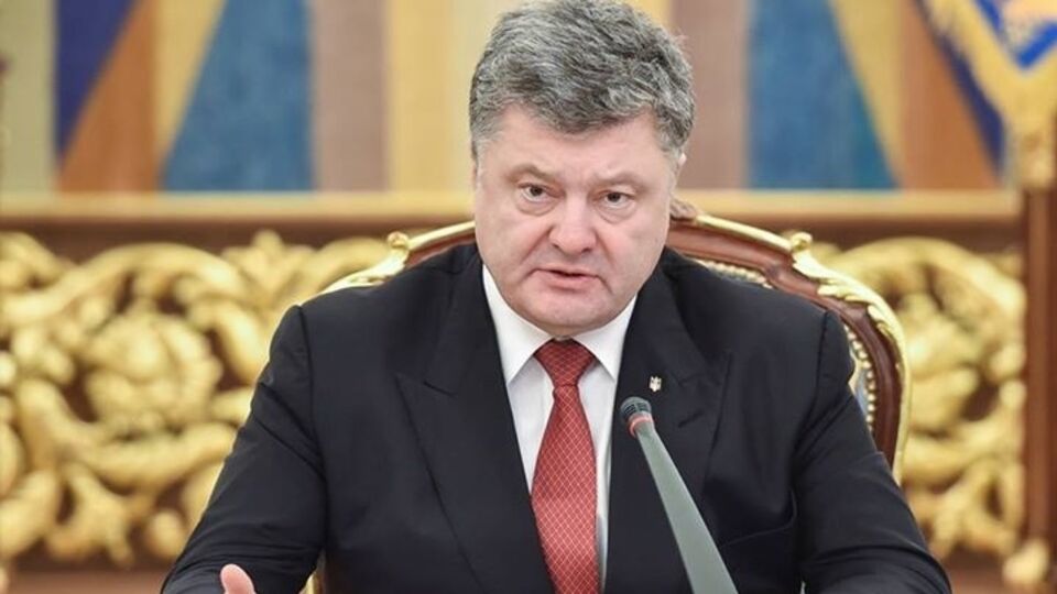 Порошенко принял участие в заседании Антикоррупционного совета