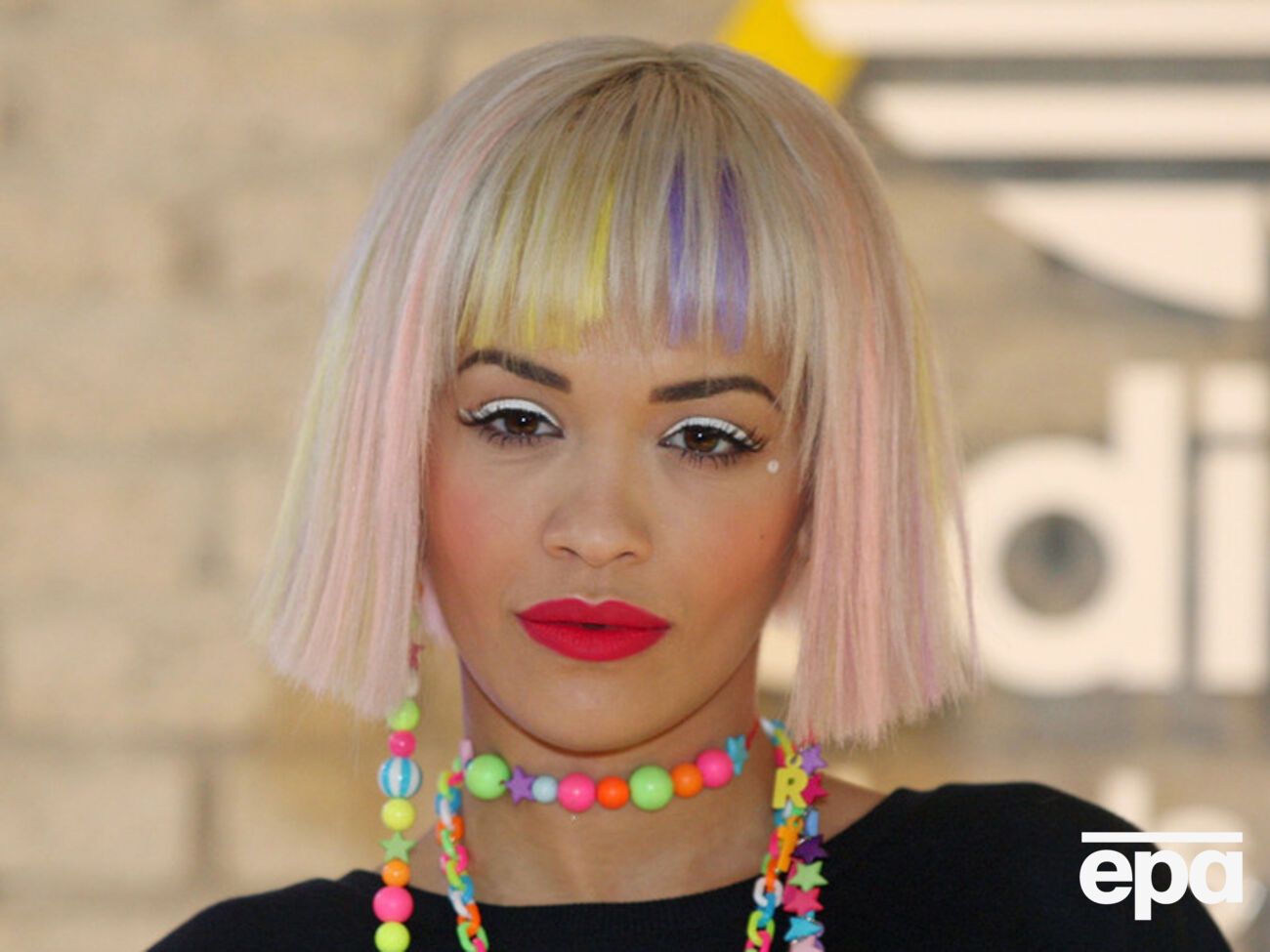 Рита Ора предстала в образе русалки