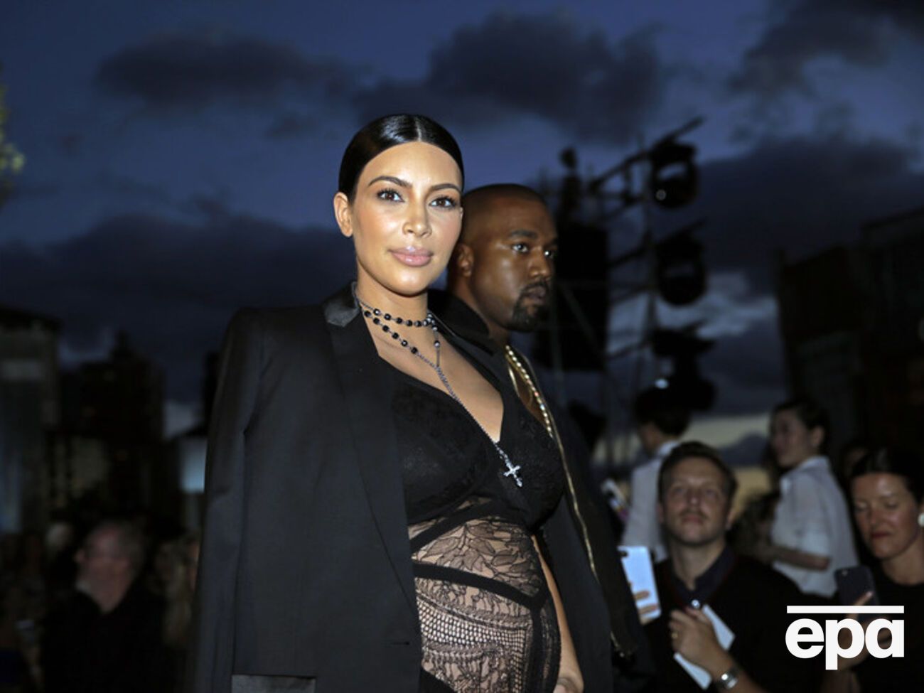 Кардашян не понимает своих маму и сестру, которым нравилось состояние беременности