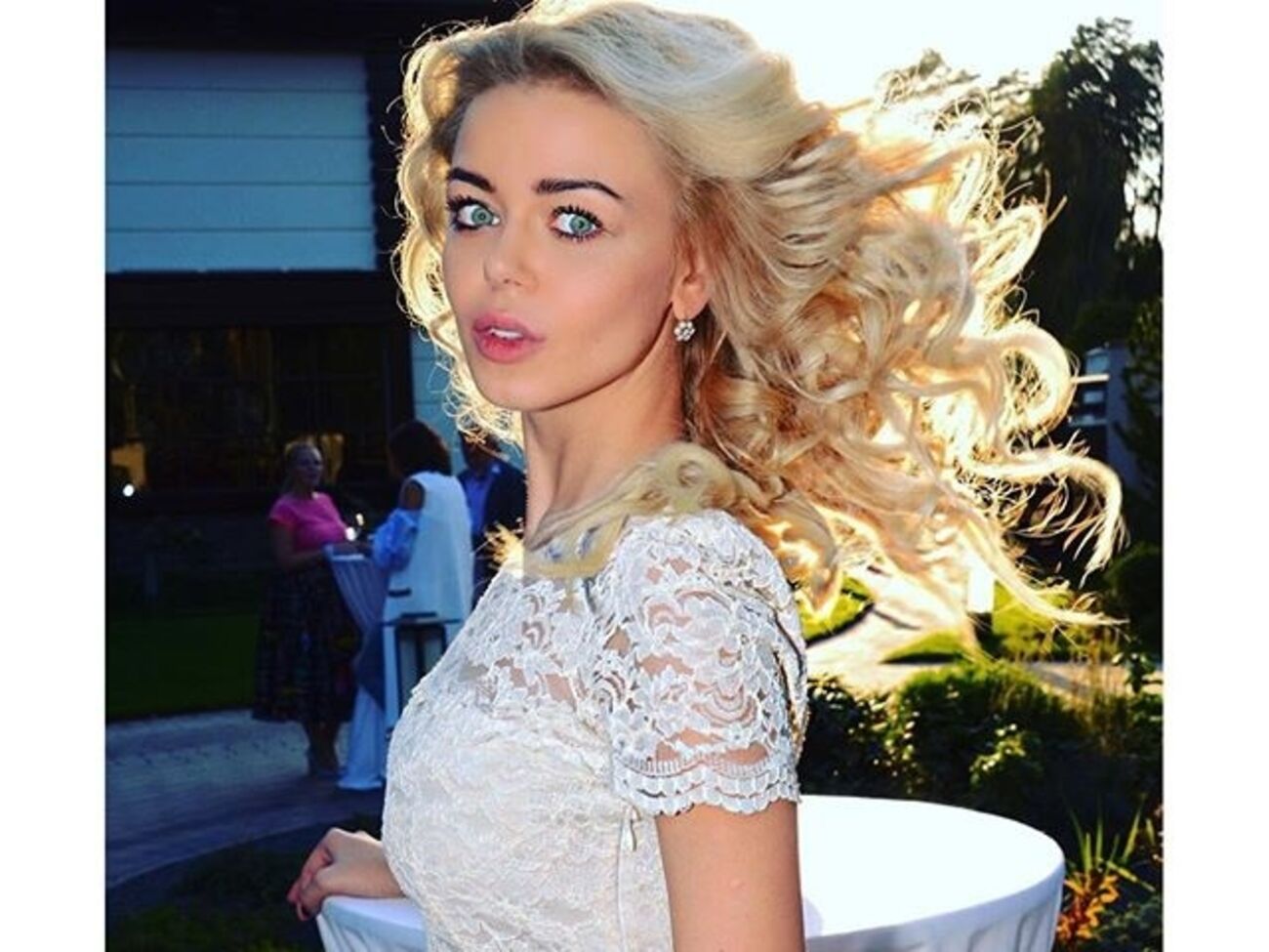 Гросу заверила, что обняла Михалкова "на счастье в кинематографе"