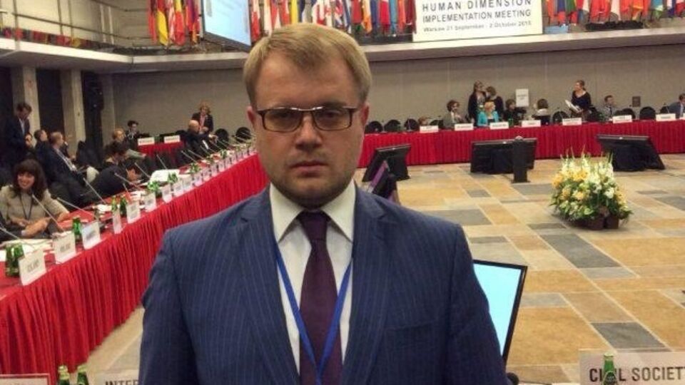 МИД Польши сообщил, что Полонский попал в Варшаву путем махинаций с фамилией