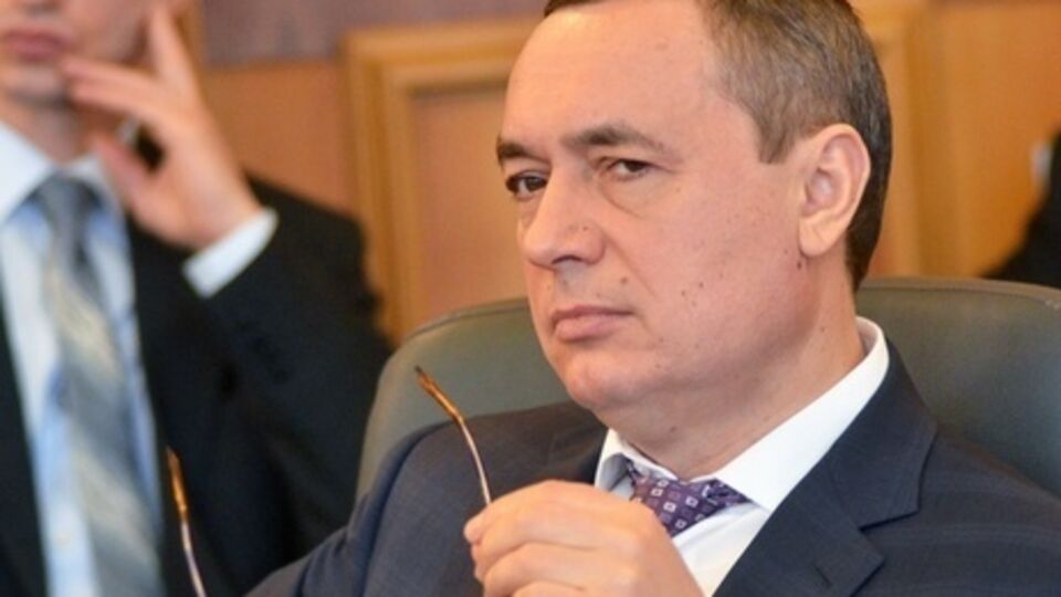 Сергей Лещенко утверждает, что против Николая Мартыненко (на фото) в Швейцарии расследуется уголовное дело за взяточничество