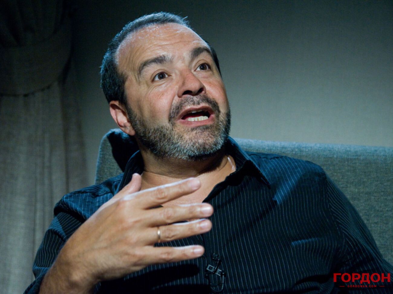 Шендерович: Кашин публично приписал мне то, чего я отродясь не говорил