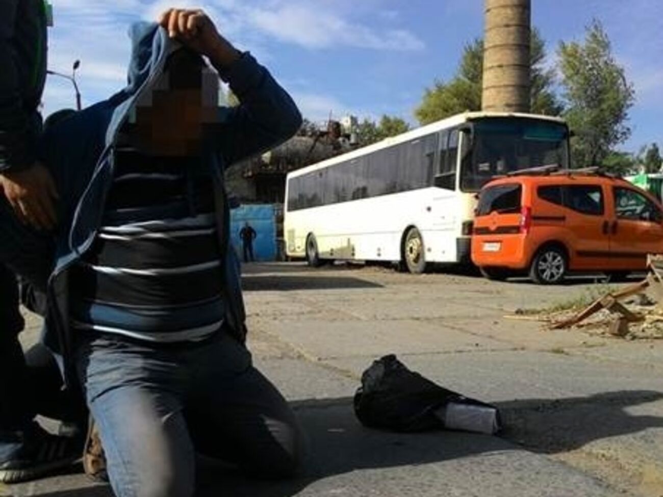 СБУ задержала вымогателя из контрразведки