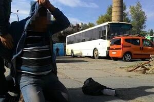 СБУ задержала вымогателя из контрразведки