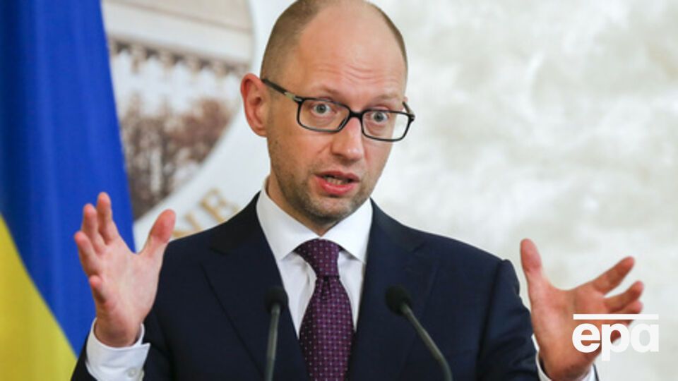 Яценюк: Если во втором чтении будут проголосованы нормы, предусматривающие уменьшение ставки ренты, публично обращаюсь к президенту Украины, чтобы тот ветировал этот закон
