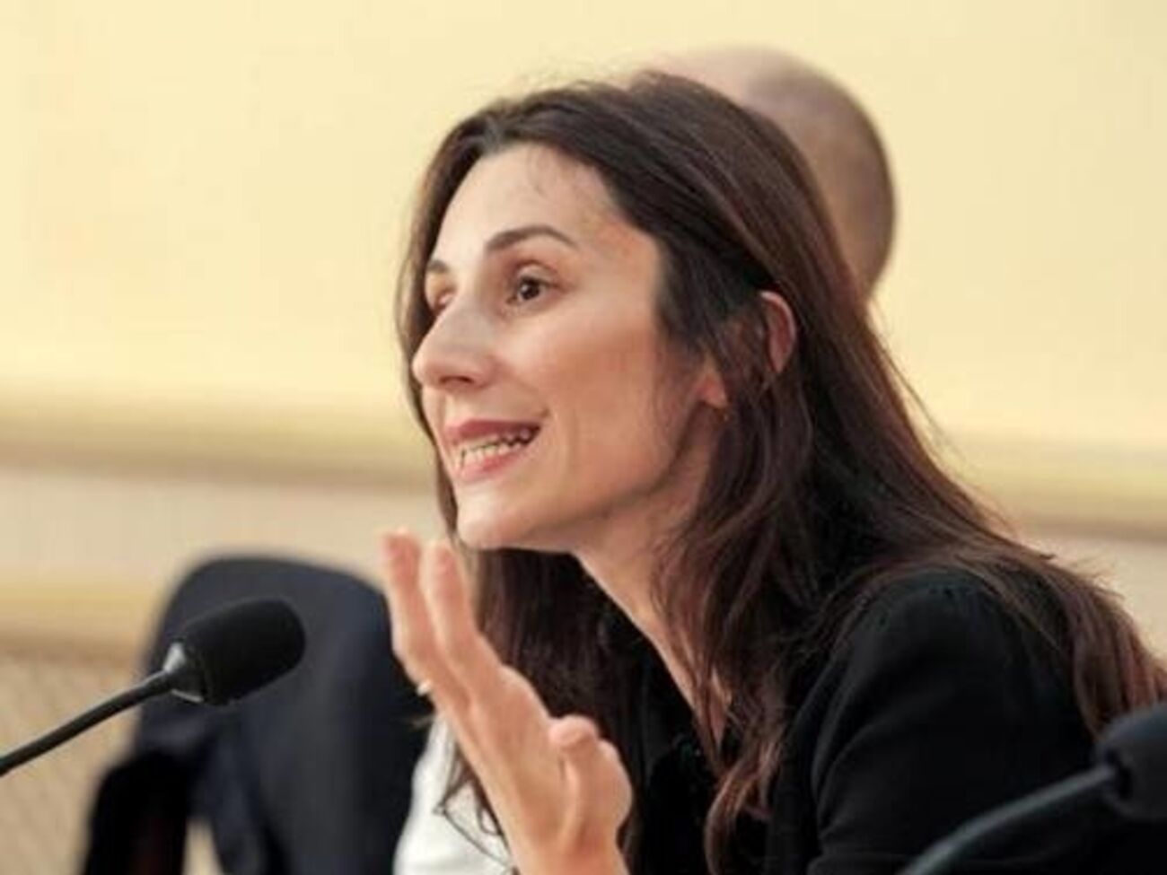 Згуладзе: В Грузии поначалу половину новых патрульных составляли старые гаишники. Потом им пришлось уйти