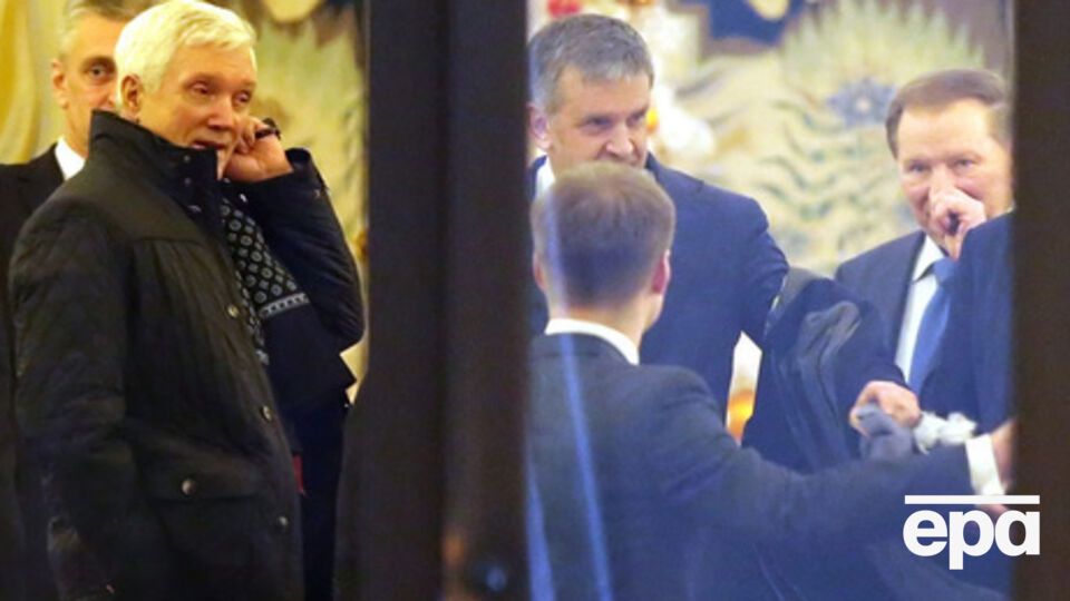 В Минске завершились переговоры контактной группы по Донбассу