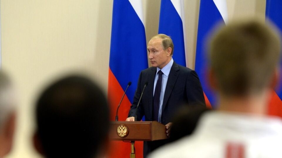 Путин заявил, что передал украинским спортсменам специальный тренировочный центр в Евпатории