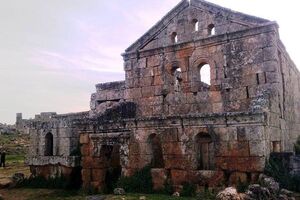 Покинутый поселок дает представление о сельской жизни на протяжении поздней античности и византийского периода