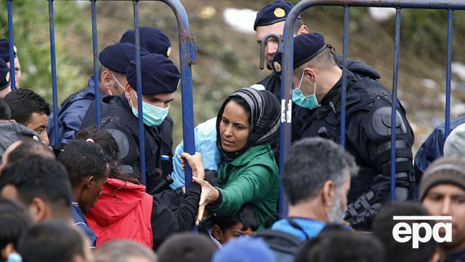 The Times пишет об ужесточении политики ЕС относительно беженцев