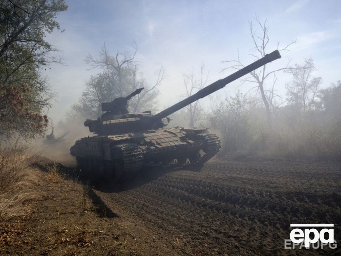 Селезнев подтверждает завершение первого этапа отвода вооружений
